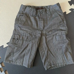 Marx & Dutch Gray Dressy shorts size 6